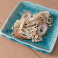 きらり流れ星's cooksnap of when they made お弁当に~ちくわとエノキのバター醤油~.