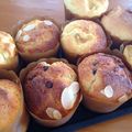 YY555's cooksnap of when they made 欲張り♪1度に３つ！しっとりマフィン＊.