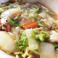 a74212's cooksnap of when they made とろ～り☆簡単☆中華あんかけ焼きそば♪.