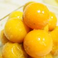 naho5's cooksnap of when they made 受験生の風邪予防に！金柑の生姜はちみつ煮.