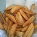 かみならゆな's cooksnap of when they made マックみたいなポテト★.