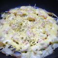 まめひな's cooksnap of when they made じゃが芋とえびのマヨネーズ焼.