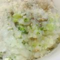 むしゃむしゃもぐもぐ's cooksnap of when they made チーズリゾット.