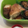 milk＊crown's cooksnap of when they made ぶりのクレソル焼き.