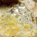 アキコさま～'s cooksnap of when they made 白菜と豚肉の豆乳鍋.