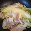 こなつぼうや's cooksnap of when they made 簡単白菜の豚バラ煮.