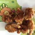 ゆんころりんこさん's cooksnap of when they made マヨでやわらかジューシー唐揚げ.