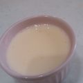 こんこんわきみず's cooksnap of when they made 簡単プリン！.