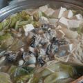 lunarwee's cooksnap of when they made 信州みその牡蠣鍋.