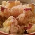 いとうとしお's cooksnap of when they made 簡単♡さつまいもご飯.