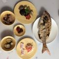 smiley0107's cooksnap of when they made 忙しいママへ！簡単☆お食い初めメニュー.