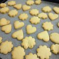 mk☆'s cooksnap of when they made 簡単！袋で！メープルクッキー.