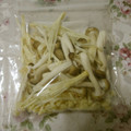 夢夢555's cooksnap of when they made ミックスきのこの冷凍保存.
