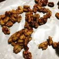 しちりんせん's cooksnap of when they made くるみの飴煮　おせち④.