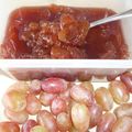 モモコのパン工場's cooksnap of when they made ぶどうジャム.