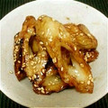 シャア専用料理長's cooksnap of when they made ちくわの甘辛炒め♪.