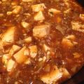 さくららっち's cooksnap of when they made ☆★自家製簡単麻婆豆腐★☆.