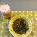 クック5J2R94☆'s cooksnap of when they made うまっ！牡蠣とマッシュルームのアヒージョ.