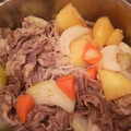 kiss_sumi's cooksnap of when they made 定番 肉じゃが.