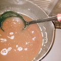 ぼこた's cooksnap of when they made ゆであずき缶で簡単ぜんざい.