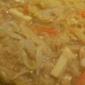 もろもろ10もろ's cooksnap of when they made 懐かし?切干大根の煮物.