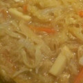 もろもろ10もろ's cooksnap of when they made 懐かし?切干大根の煮物.