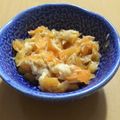 kyoshi0129's cooksnap of when they made あと一品に♪にんじんとツナの甘酢サラダ.