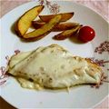シャークン's cooksnap of when they made いつもと変えてみタラ♪鱈のチーズムニエル.