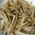ayusama's cooksnap of when they made ごぼうの塩きんぴら♡柚子胡椒風味.