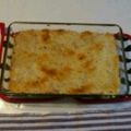 なちゆずママ's cooksnap of when they made 簡単！　挽肉とマッシュポテトのグラタン.