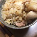 ぁたた's cooksnap of when they made 我が家の鉄板! 炊き込みご飯.