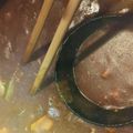 あみ1011's cooksnap of when they made 残ったカレーをリメイク☆あったかカレー鍋.