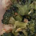 すばまるん's cooksnap of when they made 海老とブロッコリーのピリ辛♬マヨ炒め。.