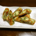 りこまこせいやのパパ's cooksnap of when they made うちの☆ちくわの磯部揚げ☆　おつまみ.
