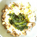 glacier's cooksnap of when they made 簡単炒り卵☆.