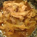 卯月清明's cooksnap of when they made 豚こまの生姜焼き.