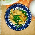 ティアリン's cooksnap of when they made ほうれん草とエリンギのバター炒め.