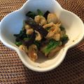 Jハッシー's cooksnap of when they made 塩こんぶで簡単おひたし☆白菜・ほうれん草.