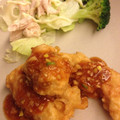 　青空大好き's cooksnap of when they made ささみ揚げ♫オイケチャだれの葱ゴマまみれ.