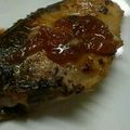 vignemale's cooksnap of when they made ブリの☆あっさり梅ソテー♪♪.