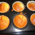 堕天使M's cooksnap of when they made 簡単♩°ヨーグルトマフィン.