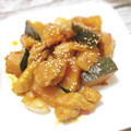 いちいちい's cooksnap of when they made 鶏肉とかぼちゃの甘辛煮.