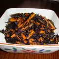 ゆうちゃう's cooksnap of when they made 定番♪ひじきの煮付け♪.