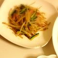 ♪duffy♪'s cooksnap of when they made あと１品！簡単もやし中華サラダ.