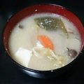 コハク酸's cooksnap of when they made 温っか～トン粕汁♪.