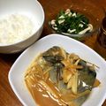 クックUGG9I2☆'s cooksnap of when they made 元魚屋が教える！旨い飯友…サバの味噌煮.