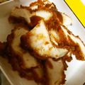 あまいこびと's cooksnap of when they made 卵と小麦粉がなくても★マヨでチキンカツ.