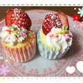 ちにママ's cooksnap of when they made ふわふわ＊ベイクドスフレフロマージュ＊.