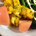 サトエル's cooksnap of when they made お弁当に☆かぼちゃの茶巾☆ゆで卵入り.