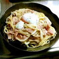 ヤミーヤムヤム's cooksnap of when they made 簡単！お鍋に放置で温泉卵☆.